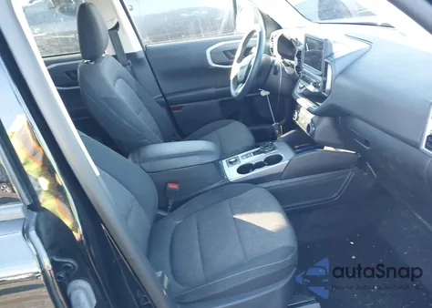 2024 Ford Bronco Sport Big Bend from USA, damaged, VIN 3FMCR9B62RRE41968